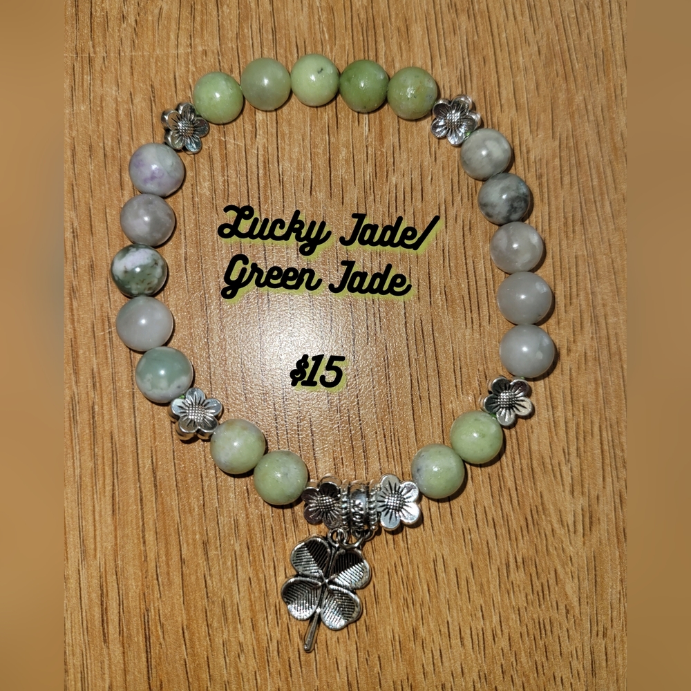 Real Crystal Bracelet